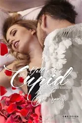 Book cover of I fell in love with Cupid by JC SANZ
