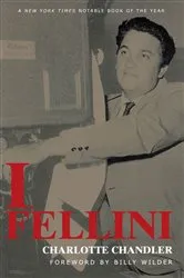Book cover of I, Fellini by Federico Fellini