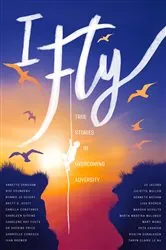 Book cover of I, Fly by Bridget Heos