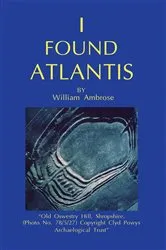 Book cover of I Found Atlantis by William Ambrose