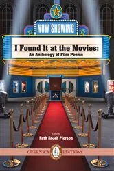 Book cover of I Found It at the Movies by Margaret Atwood