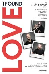 Book cover of I Found Love by Doug Bender
