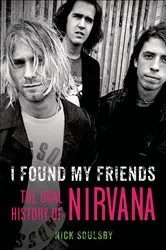 Book cover of I Found My Friends by Nick Soulsby