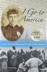 Book cover of I Go to America by Joy K. Lintelman