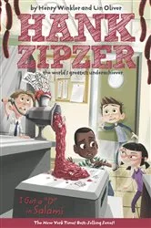 Book cover of I Got a D in Salami #2 by Henry Winkler