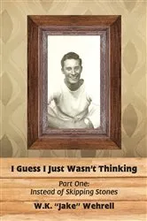 Book cover of I Guess I Just Wasn't Thinking: Part One by Unknown