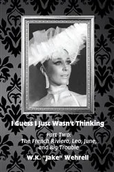 Book cover of I Guess I Just Wasn't Thinking: Part Two by W.K. 