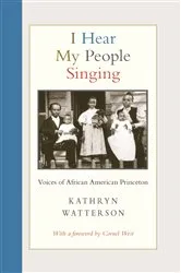 Book cover of I Hear My People Singing by Kathryn Watterson