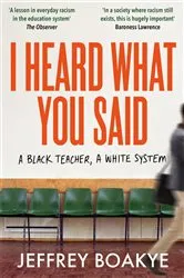 Book cover of I Heard What You Said by Unknown