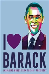 Book cover of I Heart Barack by Union Square & Co.