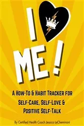 Book cover of I Heart Me! by Jessica LeCheminant