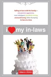 Book cover of I Heart My In-Laws by Unknown