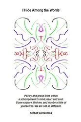 Book cover of I Hide Among the Words by Sinbad Alexandros