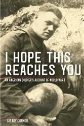 Book cover of I Hope This Reaches You by Hilary Connor