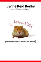 Book cover of I, Houdini by Lynne Reid Banks