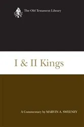 Book cover of I & II Kings (2007) by Marvin A. Sweeney