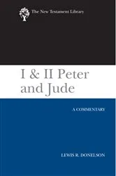 Book cover of I & II Peter and Jude by Lewis R. Donelson