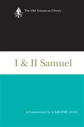 Book cover of I & II Samuel by A. Graeme Auld