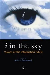 Book cover of i in the sky by Unknown