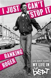 Book cover of I Just Can't Stop It by Ranking Roger