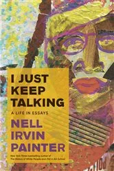 Book cover of I Just Keep Talking by Unknown