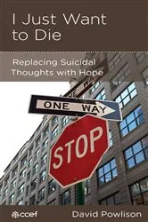 Book cover of I Just Want to Die by Unknown