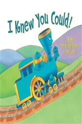 Book cover of I Knew You Could! by Craig Dorfman