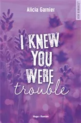 Book cover of I Knew You Were Trouble by Paige Toon