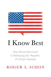 Book cover of I Know Best by Roger  L. Simon