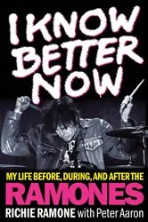 Book cover of I Know Better Now by Unknown