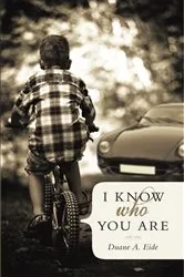 Book cover of I Know Who You Are by Alice Feeney