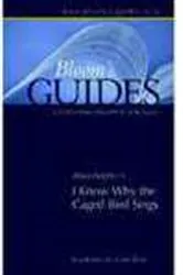Book cover of I Know Why the Caged Bird Sings by Harold Bloom