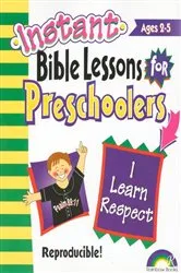 Book cover of I Learn Respect by RoseKidz