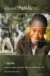 Book cover of I Like Me by Sheila Stewart