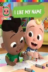 Book cover of I Like My Name by Natalie Shaw