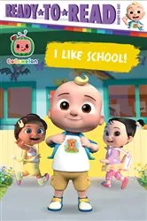 Book cover of I Like School! by Maggie Testa