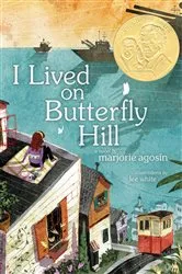 Book cover of I Lived on Butterfly Hill by Marjorie Agosin