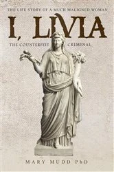 Book cover of I, Livia (3rd ed.) by Mary Mudd