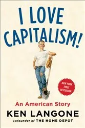 Book cover of I Love Capitalism! by Unknown