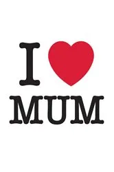 Book cover of I Love Mum by Summersdale Publishers