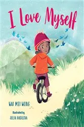 Book cover of I Love Myself by Wai Mei Wong