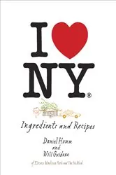 Book cover of I Love New York by Daniel Humm