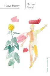 Book cover of I Love Poetry by Michael Farrell