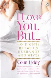 Book cover of I Love You, But ... by Unknown