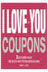 Book cover of I Love You Coupons by Gregory Godek