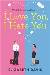 Book cover of I LOVE YOU, I HATE YOU! by Unknown