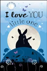 Book cover of I Love You Little One by DK