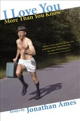 Book cover of I Love You More Than You Know by Unknown