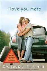 Book cover of I Love You More by Athena Downie