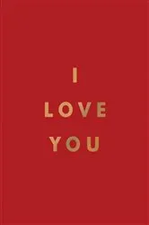 Book cover of I Love You by Pamela Anderson